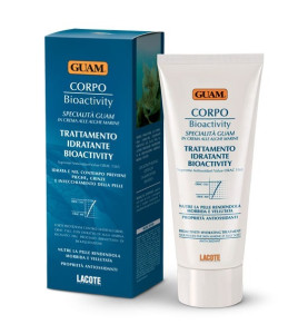 Guam Corpo Bioactivity Trattamento Idratante Bioactivity / Увлажняющий биоактивный крем для тела, 200 мл Guam Corpo Bioactivity Trattamento Idratante Bioactivity / Увлажняющий биоактивный крем для тела, 200 мл