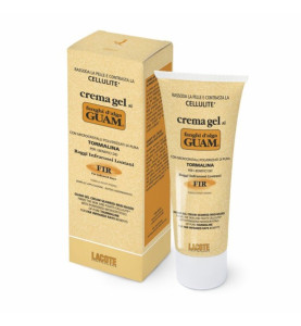 Guam Crema Gel ai Fanghi d'Alga Guam FIR / Крем-гель антицеллюлитный подтягивающий с микрокристаллами турмалина, 200 мл Guam Crema Gel ai Fanghi d'Alga Guam FIR / Крем-гель антицеллюлитный подтягивающий с микрокристаллами турмалина, 200 мл
