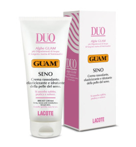 Guam DUO Crema Rassodante / Крем для груди подтягивающий, восстанавливающий, 150 мл Guam DUO Crema Rassodante / Крем для груди подтягивающий, восстанавливающий, 150 мл