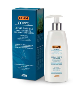 Guam Crema Anti - Eta / Крем для тела антивозрастной подтягивающий, 200 мл Guam Crema Anti - Eta / Крем для тела антивозрастной подтягивающий, 200 мл