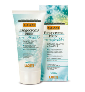 Guam Crema Effetto Freddo / Крем против отёков освежающий для тела, 200 мл Guam Crema Effetto Freddo / Крем против отёков освежающий для тела, 200 мл