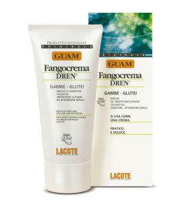 Guam Gambe Glutei Cream / Крем против отёков с дренажным эффектом для тела, 200 мл Guam Gambe Glutei Cream / Крем против отёков с дренажным эффектом для тела, 200 мл