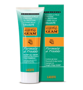 Guam Guam Gel Cream Cold Formula / Гель-лифтинг с охлаждающим эффектом, 250 мл Guam Guam Gel Cream Cold Formula / Гель-лифтинг с охлаждающим эффектом, 250 мл