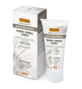 Guam Inthenso Burro Crema Corpo / Крем для тела с маслом карите питательный, 150 мл Guam Inthenso Burro Crema Corpo / Крем для тела с маслом карите питательный, 150 мл