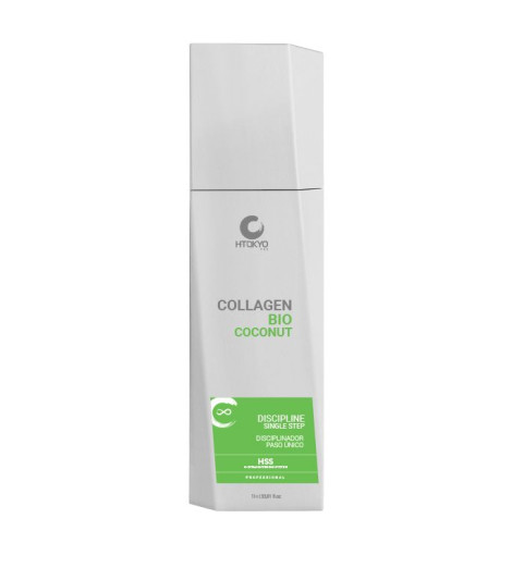 H-Tokyo Bio Coconut Collagen Discipline / Гелеобразный состав для нанопластики, 500 мл H-Tokyo Bio Coconut Collagen Discipline / Гелеобразный состав для нанопластики, 500 мл