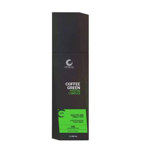 H-Tokyo Активный био-протеиновый состав Coffee Green, 1000 мл H-Tokyo Активный био-протеиновый состав Coffee Green, 1000 мл