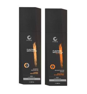 H-Tokyo Набор Plast Hair Bixyplastia Precious Blend, 2*500 мл