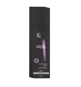 H-Tokyo Шаг 2: Реконструирующая маска Plast Hair Bixyplastia Passion Fruit Reconstractive Mask, 500 мл