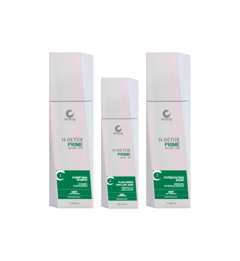 H-Tokyo Набор "H-Detox", 2*1000+500 мл H-Tokyo Набор "H-Detox", 2*1000+500 мл
