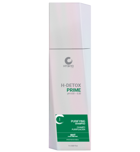 H-Tokyo Шампунь H-Detox Purifying Shampoo, 1000 мл H-Tokyo Шампунь H-Detox Purifying Shampoo, 1000 мл