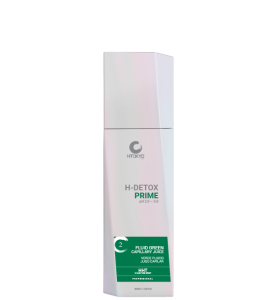 H-Tokyo Детокс-флюид восстанавливающий H-Detox Hair Green Juice, 500 мл