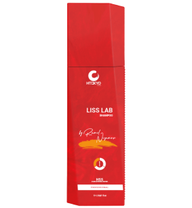 H-Tokyo Шаг 1: Подготавливающий шампунь Liss Lab Shampoo, 1000 мл