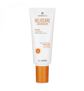 Heliocare Advanced Spray SPF50 / Солнцезащитный спрей (для тела), 200 мл