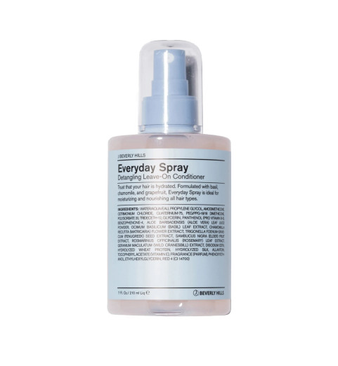 J Beverly Hills Everyday Spray / Кондиционер-спрей несмываемый, 210 мл J Beverly Hills Everyday Spray / Кондиционер-спрей несмываемый, 210 мл