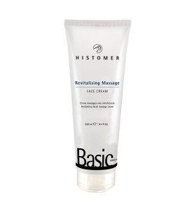Histomer (Хистомер) Basic Formula Revitalizing Facial Massage / Массажный крем для лица ревитализирующий, 250 мл Histomer (Хистомер) Basic Formula Revitalizing Facial Massage / Массажный крем для лица ревитализирующий, 250 мл