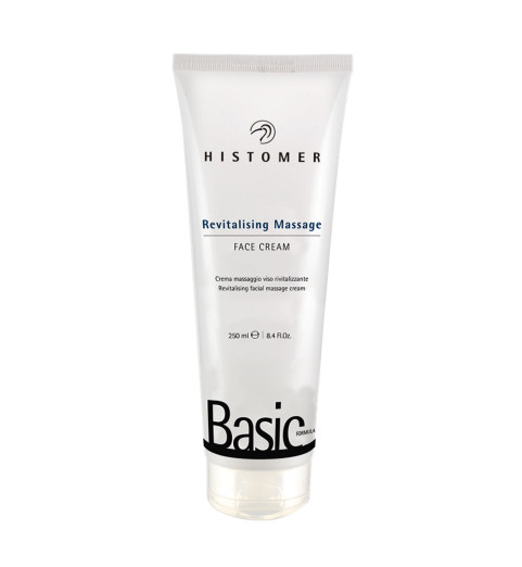 Histomer (Хистомер) Basic Formula Revitalizing Facial Massage / Массажный крем для лица ревитализирующий, 250 мл Histomer (Хистомер) Basic Formula Revitalizing Facial Massage / Массажный крем для лица ревитализирующий, 250 мл