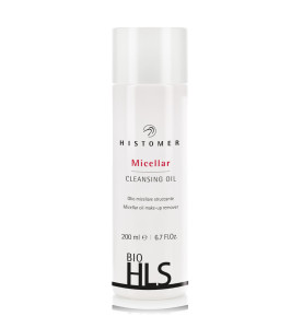 Histomer (Хистомер) Micellar Cleansing Oil / Мицеллярное масло очищающее, 200 мл Histomer (Хистомер) Micellar Cleansing Oil / Мицеллярное масло очищающее, 200 мл