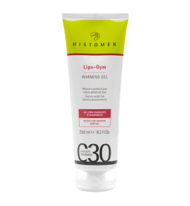 Histomer (Хистомер) C30 Lipo-Gym Warming Gel / Разогревающий гель, 250 мл Histomer (Хистомер) C30 Lipo-Gym Warming Gel / Разогревающий гель, 250 мл