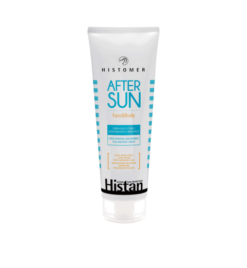 Histomer Histan (Хистомер) Sensitive Skin After sun / Восстанавливающий крем после загара, 250 мл Histomer Histan (Хистомер) Sensitive Skin After sun / Восстанавливающий крем после загара, 250 мл