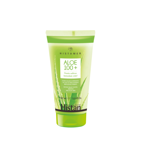 Histomer (Хистомер) Histan Aloe 100+ / Гель алоэ для чувствительной и раздраженной кожи, 150 мл Histomer (Хистомер) Histan Aloe 100+ / Гель алоэ для чувствительной и раздраженной кожи, 150 мл