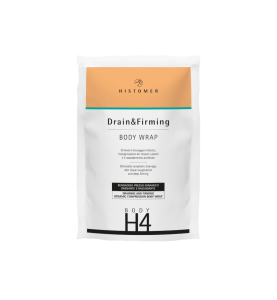 Histomer (Хистомер) H4 Drain&Firming Body Wrap / Бандаж укрепляющий лимфодренажный, 250 мл/16м