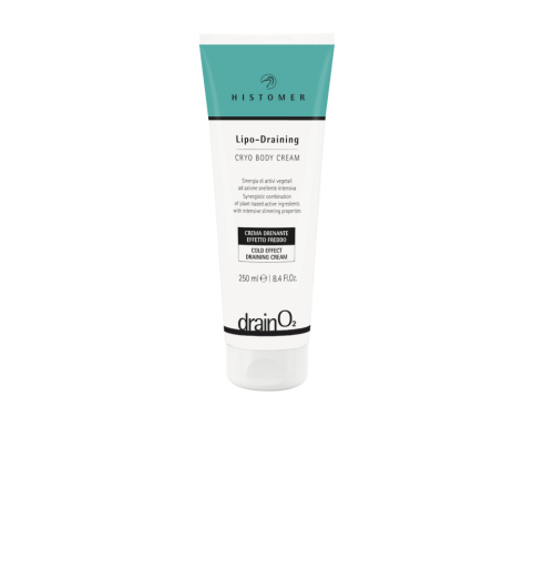 Histomer (Хистомер) Lipo-Draining Cryo Body Cream / Профессиональный крем охлаждающий Lipo-Draining, 250 мл Histomer (Хистомер) Lipo-Draining Cryo Body Cream / Профессиональный крем охлаждающий Lipo-Draining, 250 мл