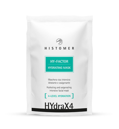 Histomer (Хистомер) Hydra X4 HY-Factor Hydrating Mask / Маска активного увлажнения, 12мл*5шт Histomer (Хистомер) Hydra X4 HY-Factor Hydrating Mask / Маска активного увлажнения, 12мл*5шт