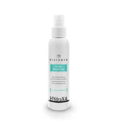Histomer (Хистомер) Hydra X4 HY-Soft Intensive Serum / Сыворотка увлажняющая для зрелой кожи, 125 мл Histomer (Хистомер) Hydra X4 HY-Soft Intensive Serum / Сыворотка увлажняющая для зрелой кожи, 125 мл