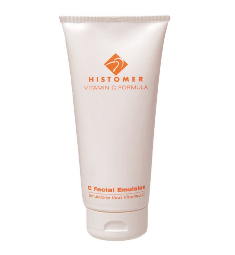 Histomer Facial emulsion with Vitamin C / Эмульсия с витамином С (массажная), 200 мл Histomer Facial emulsion with Vitamin C / Эмульсия с витамином С (массажная), 200 мл