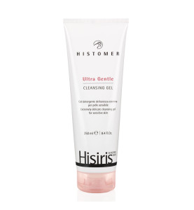 Histomer (Хистомер) HISIRIS ULTRA Gentle Cleansing Gel / Мягкий гель для очищения кожи, 250 мл Histomer (Хистомер) HISIRIS ULTRA Gentle Cleansing Gel / Мягкий гель для очищения кожи, 250 мл