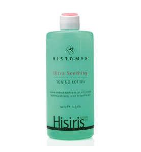 Histomer (Хистомер) HISIRIS Ultra Soothing Toning Lotion / Успокаивающий тонизирующий лосьон ULTRA, 400 мл Histomer (Хистомер) HISIRIS Ultra Soothing Toning Lotion / Успокаивающий тонизирующий лосьон ULTRA, 400 мл