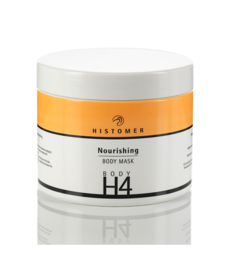Histomer H4 Nourishing Body Mask / Питательная маска для тела, 500 мл Histomer H4 Nourishing Body Mask / Питательная маска для тела, 500 мл