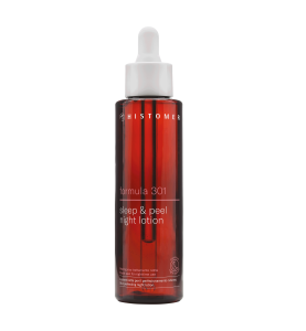Histomer (Хистомер) Formula 301 Sleep & Peel Night Lotion / Ночной обновляющий пилинг-лосьон, 100 мл Histomer (Хистомер) Formula 301 Sleep & Peel Night Lotion / Ночной обновляющий пилинг-лосьон, 100 мл