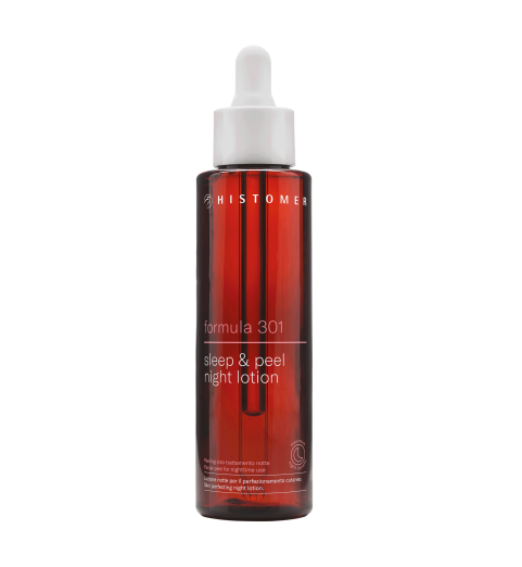 Histomer (Хистомер) Formula 301 Sleep & Peel Night Lotion / Ночной обновляющий пилинг-лосьон, 100 мл Histomer (Хистомер) Formula 301 Sleep & Peel Night Lotion / Ночной обновляющий пилинг-лосьон, 100 мл