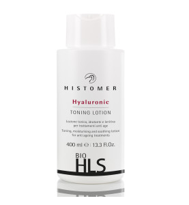 Histomer Hyaluronic Toning Lotion / Тонизирующий лосьон, 400 мл Histomer Hyaluronic Toning Lotion / Тонизирующий лосьон, 400 мл