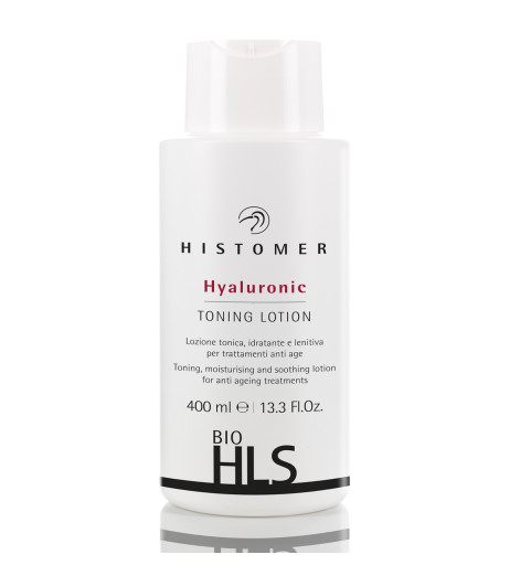 Histomer Hyaluronic Toning Lotion / Тонизирующий лосьон, 400 мл Histomer Hyaluronic Toning Lotion / Тонизирующий лосьон, 400 мл