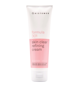 Histomer (Хистомер) Formula 301 Skin Clear Refining Cream SPF10 / Профессиональный обновляющий крем для жирной кожи, 125 мл Histomer (Хистомер) Formula 301 Skin Clear Refining Cream SPF10 / Профессиональный обновляющий крем для жирной кожи, 125 мл