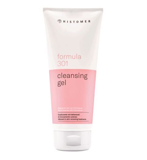 Histomer (Хистомер) Formula 301 Cleansing Gel / Очищающий гель для лица с Calmokyne, 200 мл Histomer (Хистомер) Formula 301 Cleansing Gel / Очищающий гель для лица с Calmokyne, 200 мл