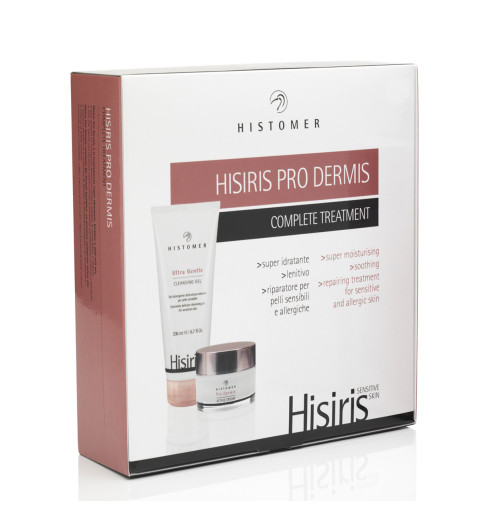 Histomer (Хистомер) Pro Dermis Treatment / Комплексный уход (гель, крем), 200+50 мл Histomer (Хистомер) Pro Dermis Treatment / Комплексный уход (гель, крем), 200+50 мл