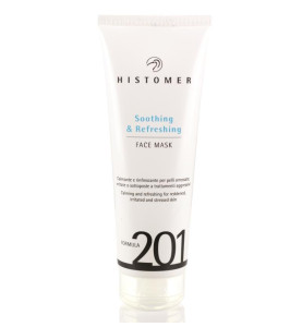 Histomer Soothing & Refreshing Mask / Тонизирующая сосудистая маска, 250 мл Histomer Soothing & Refreshing Mask / Тонизирующая сосудистая маска, 250 мл