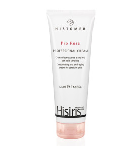 Histomer Pro Rose Professional Cream / Профессиональный крем для коррекции купероза и розацеа, 125 мл Histomer Pro Rose Professional Cream / Профессиональный крем для коррекции купероза и розацеа, 125 мл