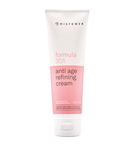 Histomer (Хистомер) Formula 301 Anti Age Refining Cream SPF10 / Профессиональный обновляющий крем для омоложения, 125 мл Histomer (Хистомер) Formula 301 Anti Age Refining Cream SPF10 / Профессиональный обновляющий крем для омоложения, 125 мл