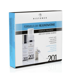 Histomer (Хистомер) Formula 201 Rejuvenating Complete Treatment / Комплексный уход Омоложение (мусс, дневной крем, концентрат Ботумимик), 150+50+14 мл Histomer (Хистомер) Formula 201 Rejuvenating Complete Treatment / Комплексный уход Омоложение (мусс, дневной крем, концентрат Ботумимик), 150+50+14 мл