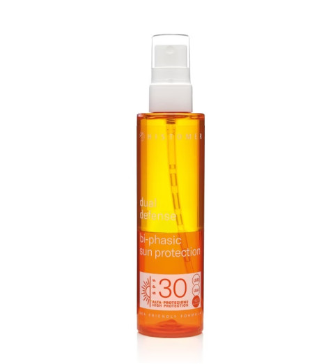 Histomer Dual Defense SPF 30 / Солнцезащитный двухфазный спрей, 200 мл Histomer Dual Defense SPF 30 / Солнцезащитный двухфазный спрей, 200 мл