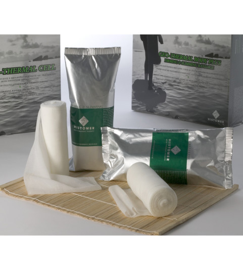 Histomer (Хистомер) Geo Thermal Body Plus / Бандаж укрепляющий гео-термальный , 18 м Histomer (Хистомер) Geo Thermal Body Plus / Бандаж укрепляющий гео-термальный , 18 м
