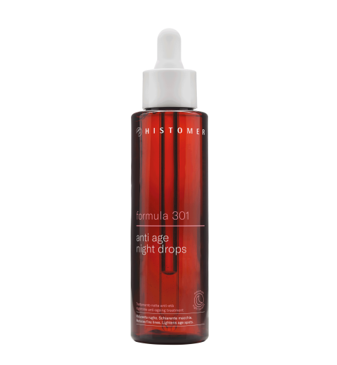 Histomer (Хистомер) Formula 301 Anti Age Night Drops / Ночные омолаживающие капли, 100 мл Histomer (Хистомер) Formula 301 Anti Age Night Drops / Ночные омолаживающие капли, 100 мл