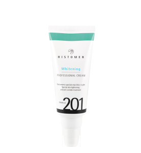 Histomer Whitening Prof. Cream / Профессиональный крем для сияния кожи SPF20, 100 мл Histomer Whitening Prof. Cream / Профессиональный крем для сияния кожи SPF20, 100 мл