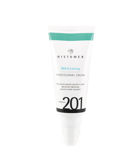 Histomer Whitening Prof. Cream / Профессиональный крем для сияния кожи SPF20, 100 мл Histomer Whitening Prof. Cream / Профессиональный крем для сияния кожи SPF20, 100 мл