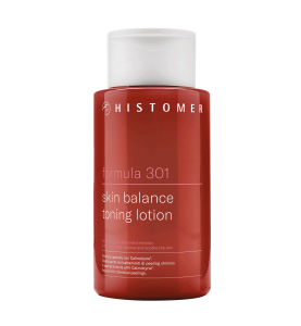 Histomer (Хистомер) Formula 301 Skin Balance Toning Lotion / Тонизирующий лосьон восстанавливающий баланс кожи, 300 мл Histomer (Хистомер) Formula 301 Skin Balance Toning Lotion / Тонизирующий лосьон восстанавливающий баланс кожи, 300 мл