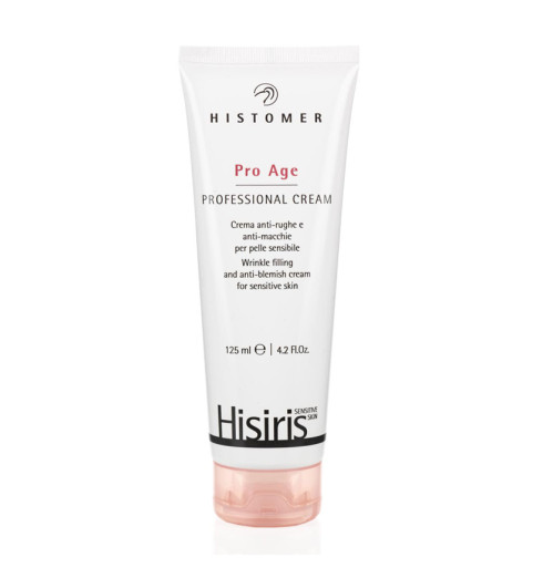Histomer Pro Age Profession.Cream SPF10 / Профессиональный восстанавливающий крем для возрастной чувствительной кожи, 125 мл Histomer Pro Age Profession.Cream SPF10 / Профессиональный восстанавливающий крем для возрастной чувствительной кожи, 125 мл